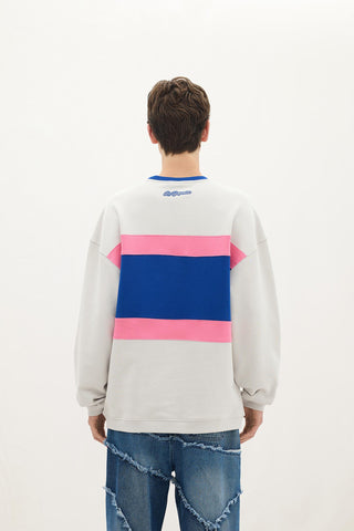 RELAXED SWEATSHIRT 004