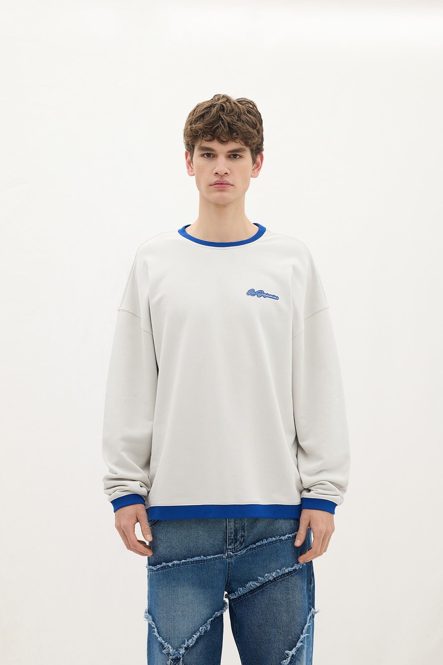 RELAXED SWEATSHIRT 006