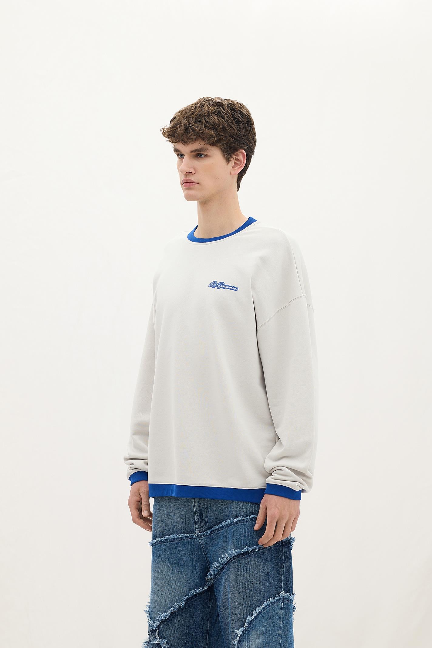 RELAXED SWEATSHIRT 006