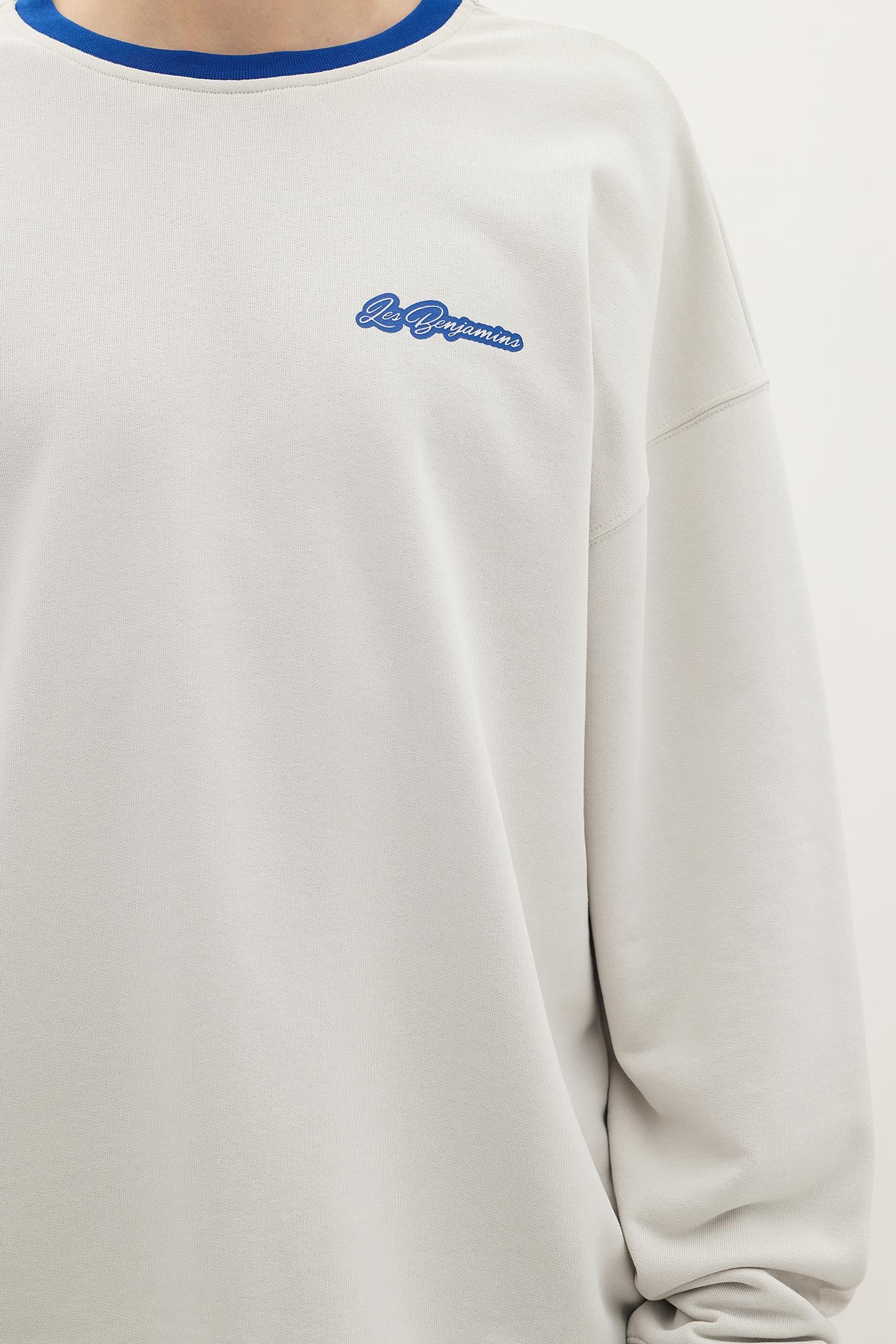 RELAXED SWEATSHIRT 006