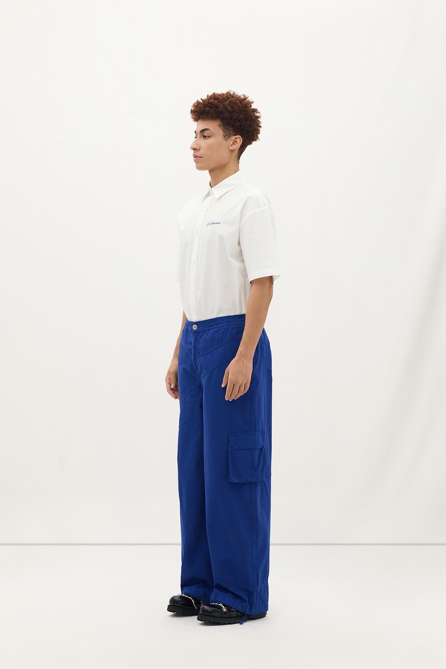 TRACK PANT 001