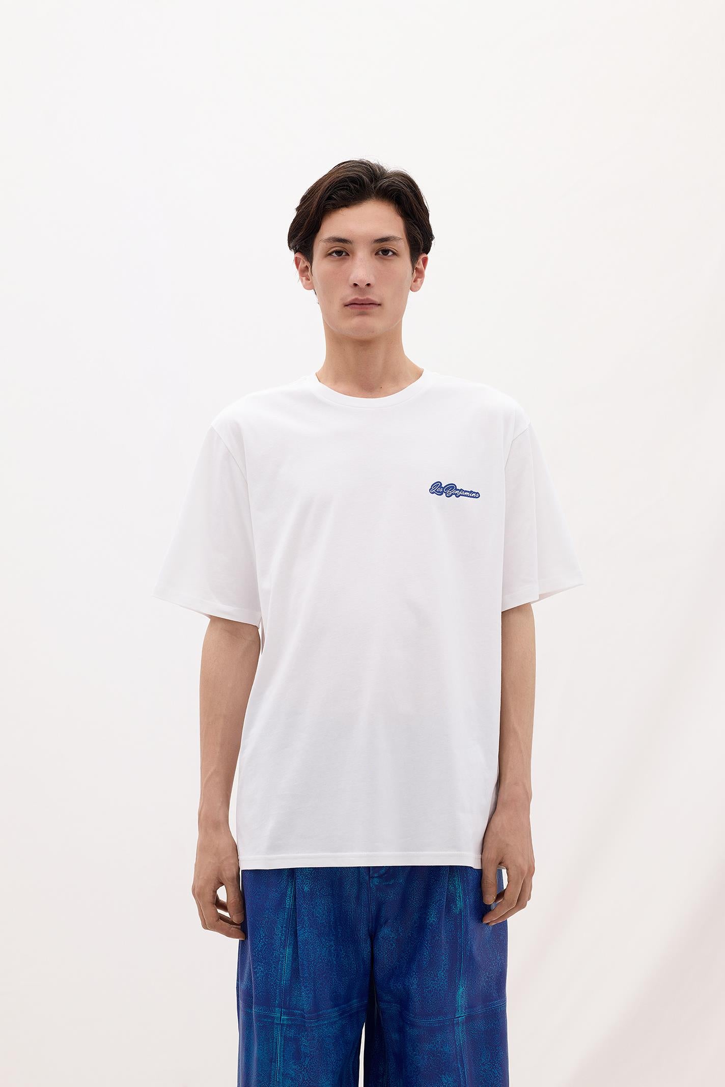 RELAXED TEE 003