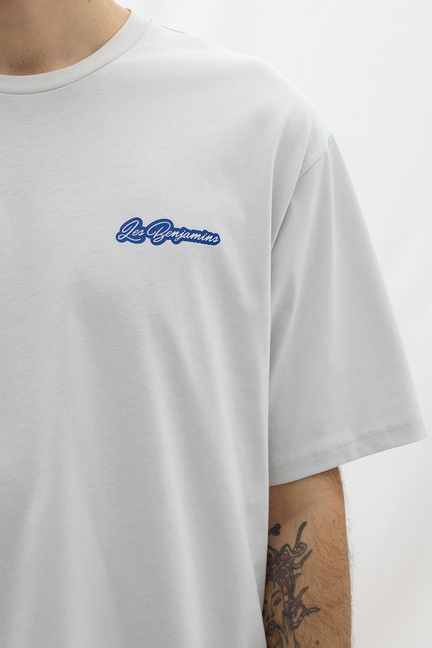 RELAXED TEE 006