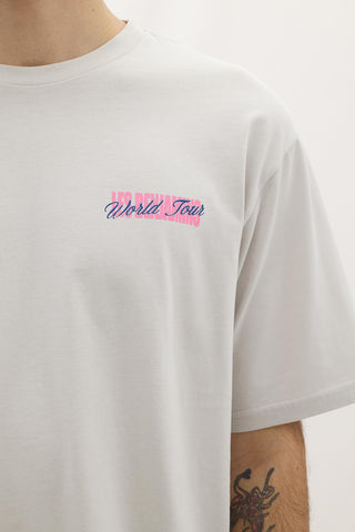 RELAXED TEE 020