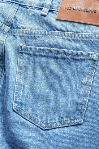 DENIM PANT 402