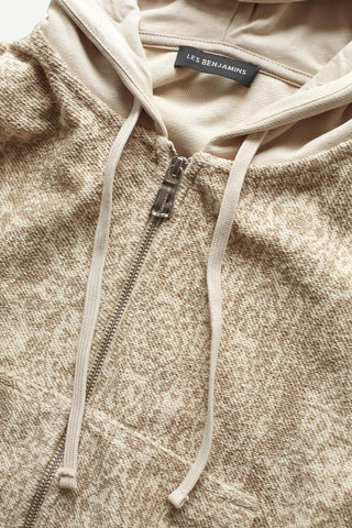 ZIP HOODIE 401