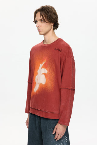 LONG SLEEVE TEE 301