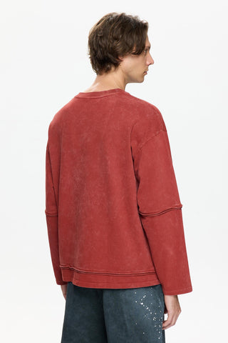 LONG SLEEVE TEE 301