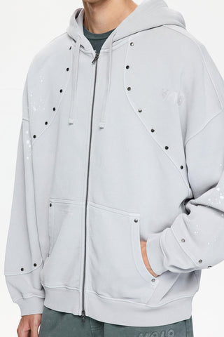 ZIP HOODIE 304