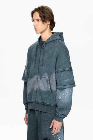 ZIP HOODIES 301