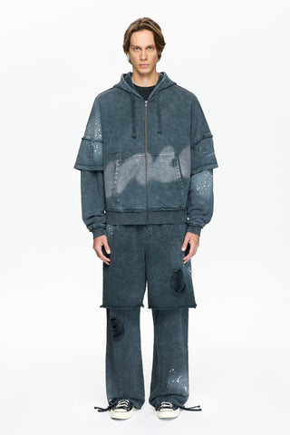 ZIP HOODIES 301