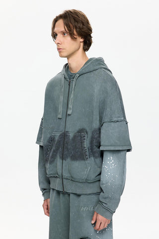 ZIP HOODIES 305