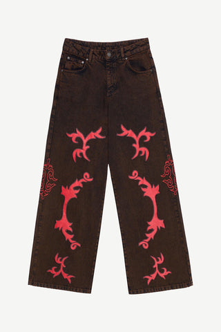 DENIM PANT 005