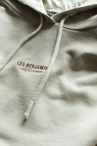 CROP HOODIE 006