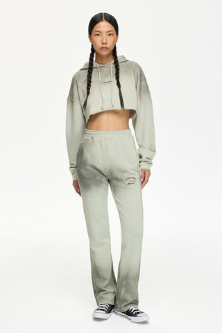 CROP HOODIE 006
