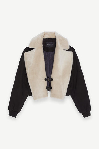 LEATHER JACKET 001