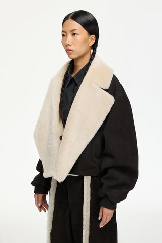 LEATHER JACKET 001