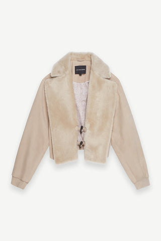 LEATHER JACKET 004