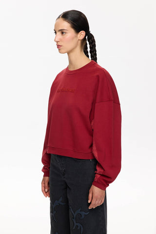 CROP SWEATSHIRT 007