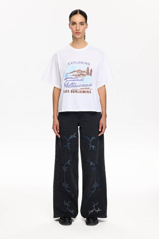 BOXED TEE 022