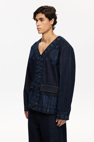 DENIM JACKET 001