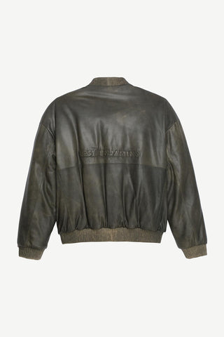 LEATHER JACKET 001