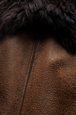 LEATHER JACKET 201