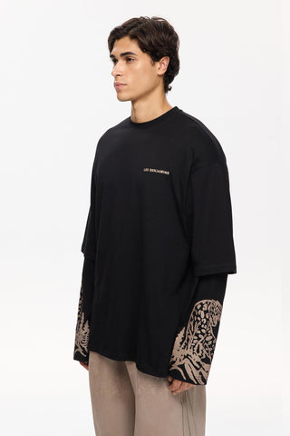 LONG SLEEVE TEE 001