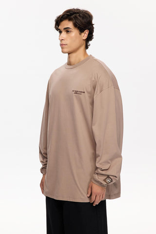 LONG SLEEVE TEE 002