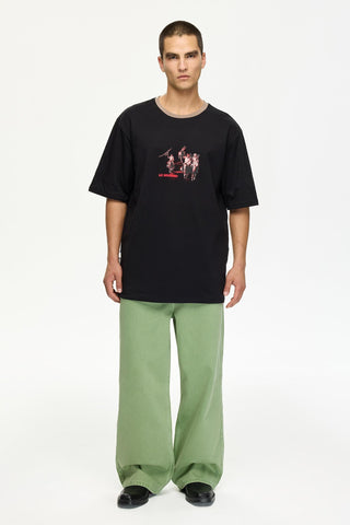 OVERSIZED TEE 018