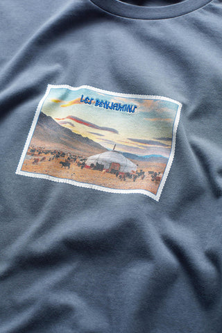 RELAXED TEE 035