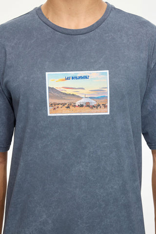 RELAXED TEE 035