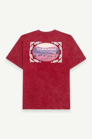 RELAXED TEE 037