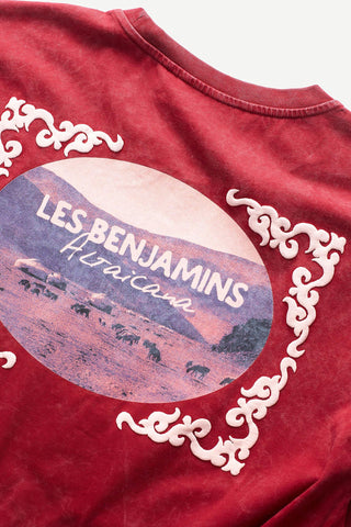 RELAXED TEE 037