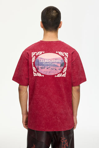 RELAXED TEE 037