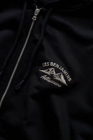 ZIP HOODIE 002