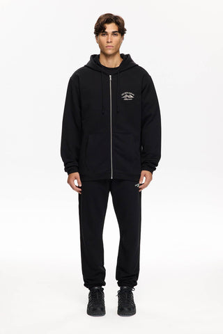 ZIP HOODIE 002