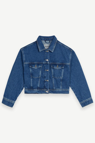 DENIM JACKET 401