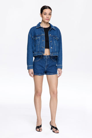 DENIM SHORT 401