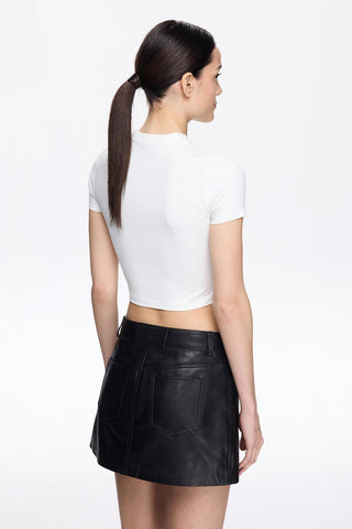 SHORT SLEEVE TEE 413