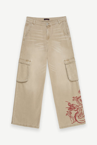 DENIM PANT 503