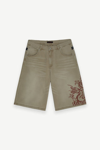 SHORT 501