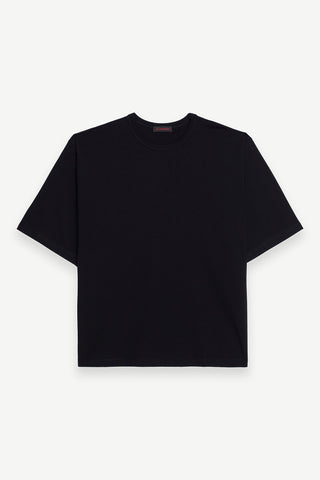 BOXED OVERSIZED TEE 501