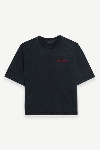 BOXED OVERSIZED TEE 504