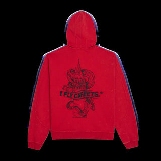 ZIP HOODIE 502