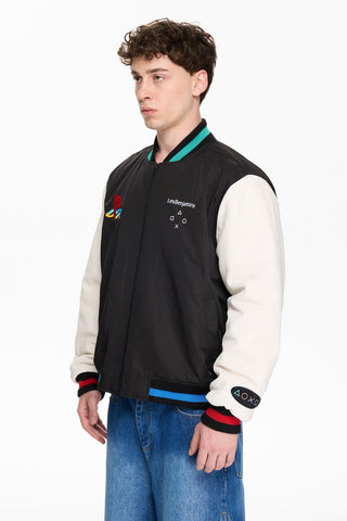 BOMBER JACKET 501
