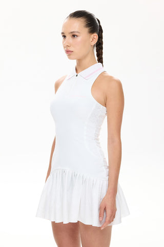 DRESS 001 / LB25SSTNSFUDR-001