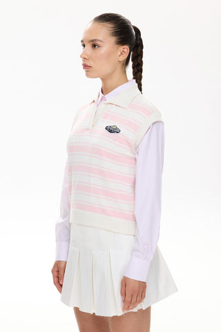 KNIT VEST 001