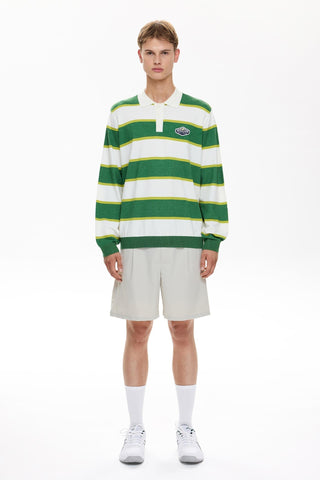 KNIT POLO 001