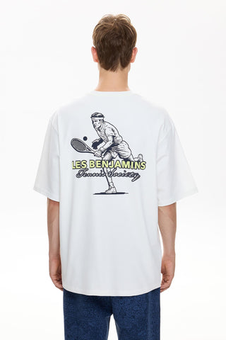 SHORT SLEEVE TEE 001